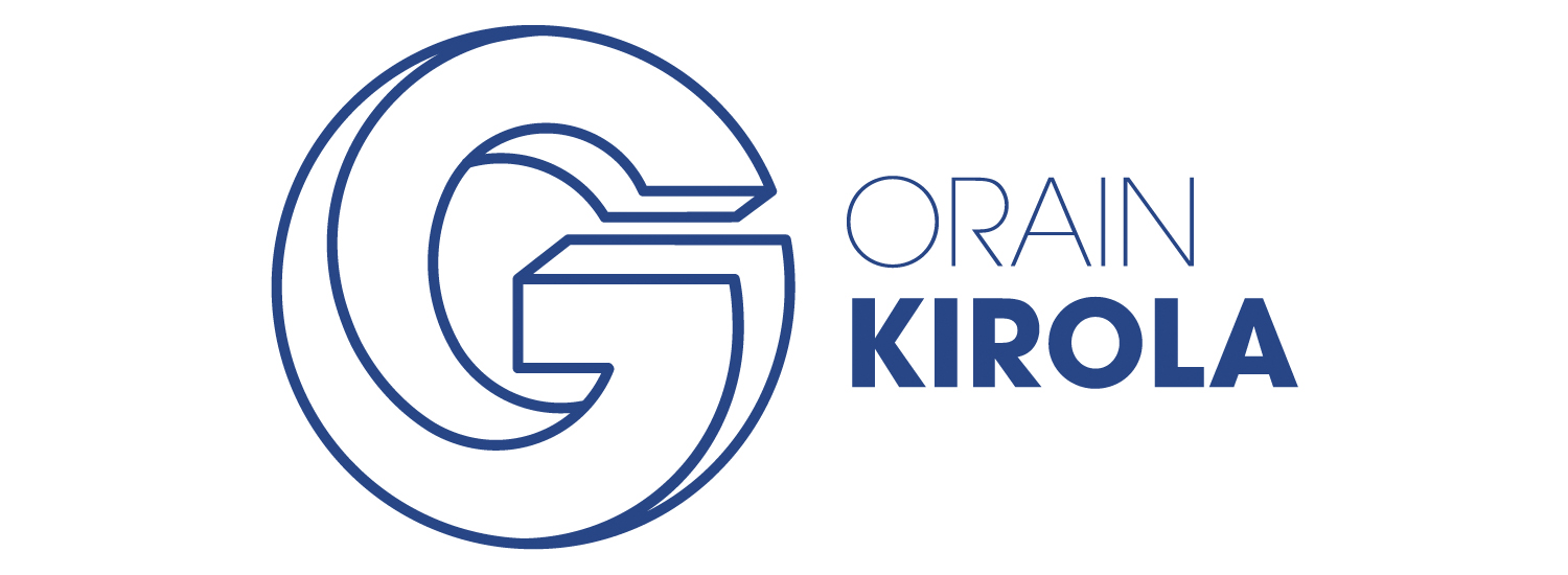 Logo Orain Kirola