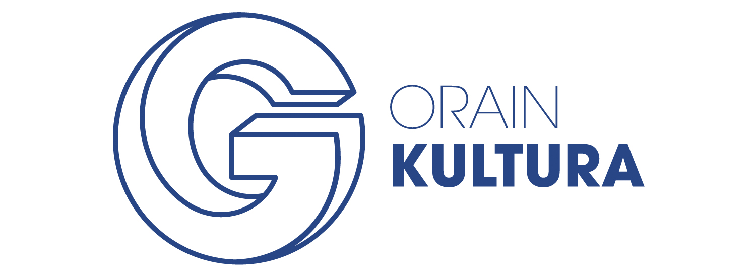 Logo Orain Kultura