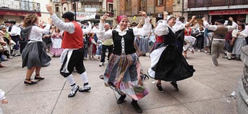 ¿Desde cuándo se celebra la Euskal Jaia en Zarautz?