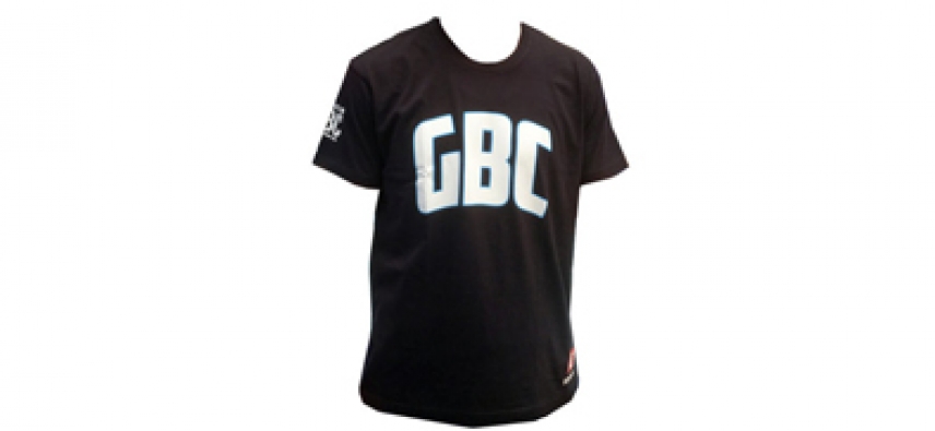 Camiseta oficial del GBC